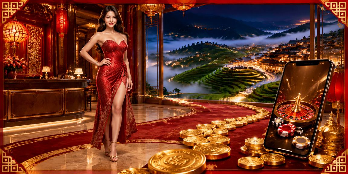 Người dùng trải nghiệm cá cược trực tuyến tại vùng núi Sapa Việt Nam
